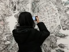 还有双年展、美术馆、策展人家、艺术等等主要